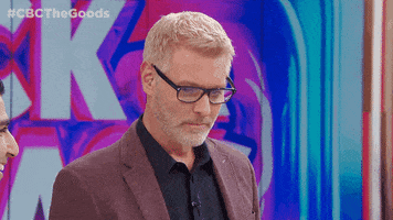 the goods ew GIF by CBC