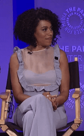 shocked grey's anatomy GIF by The Paley Center for Media