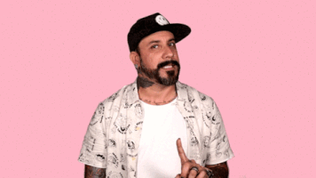 what the hell wtf GIF by AJ McLean