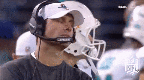 Image result for Adam Gase GIF