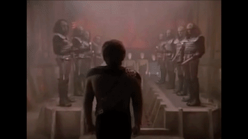 Klingon GIF