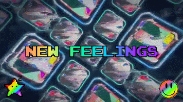 new feelings GIF by Weijian Zhou