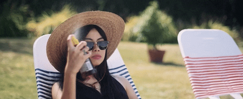 Summer Sunglasses GIF by Topshelf Records