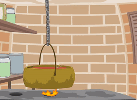 sapobrothers cozinha bruxa tempero culinÃ¡ria GIF