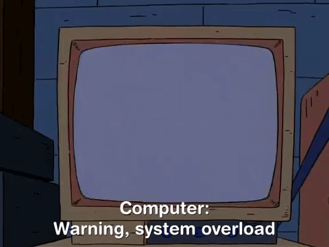 Computer Overload Gifs Get The Best Gif On Giphy - vrogue.co