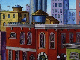 Hey Arnold Nicksplat GIF