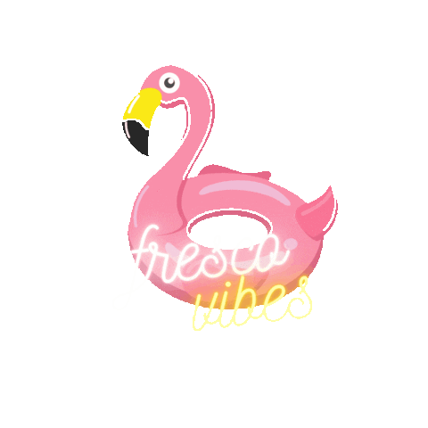Fresco Marketing Sticker