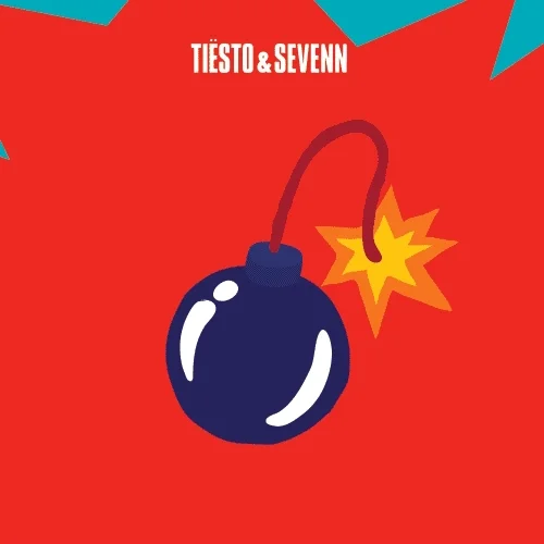 musical freedom explosion GIF by Ti&euml;sto
