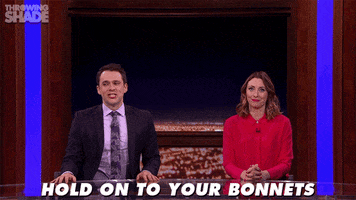 Tv Land Hold On To Your Bonnets GIF by Throwing Shade