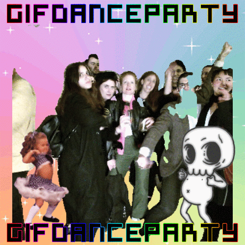 gif_dance_party gif dance party columbia gsapp GIF