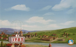 HelloMaestro ballon ciel 1783 montgolfiere GIF