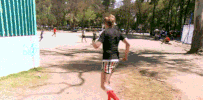 soccer running GIF by Team Coco