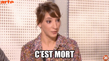 28 Minutes Nadia Daam GIF by ARTEfr