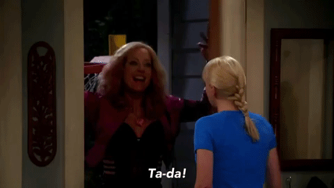 season 1 estrogen and a hearty breakfast GIF by mom