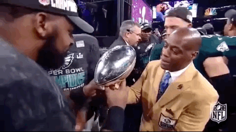 Super Bowl Football GIF by NFL - Find & Share on GIPHY