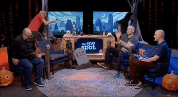 on the spot rt GIF by Rooster Teeth