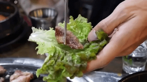 Korean Food GIF by Asian American and Pacific Islander Heritage ...