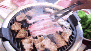 korean food GIF by Asian American and Pacific Islander Heritage Month