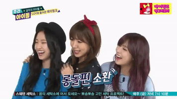 K-Pop A Pink GIF