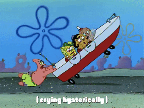 Season 1 Pizza Delivery Gif By Spongebob Squarepants Find