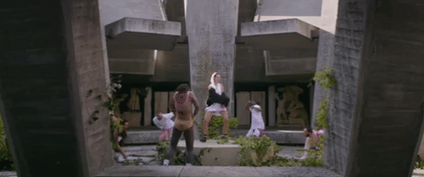 mo dancing GIF by RCA Records UK