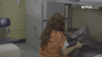 Angry Itati Cantoral GIF