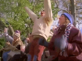 excited pete and pete GIF