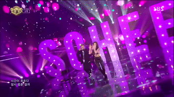 K-Pop Spotlight GIF
