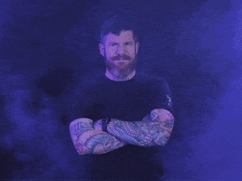 Andy Hurley No GIF by Fall Out Boy
