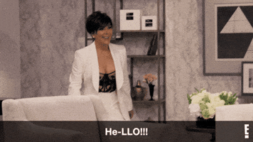 Kris Jenner GIFs - Find & Share on GIPHY