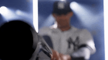 New York Yankees Wow GIF by YES Network