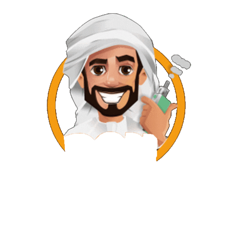 Donvapes Sticker