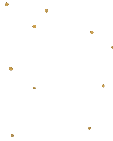 Stars Sparkle Sticker by Lilillama