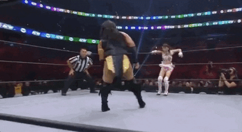 Yesss Gif Wrestling Wwe Fight Discover Share Gifs
