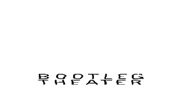 Sticker by Bootleg Theater