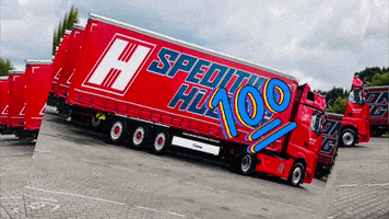 Hüsing Trucks GIF