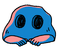 Ghost Sticker