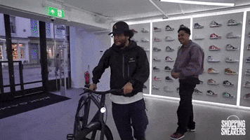 Happy Shopping GIF by Kick Game