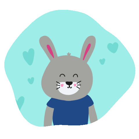 Wave Hello Sticker