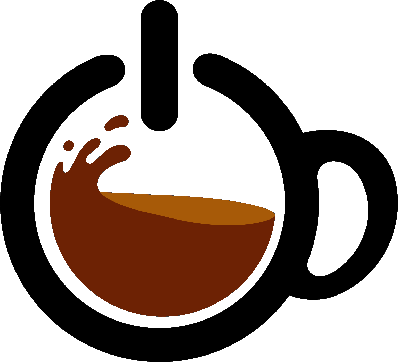 Coffee Power Sticker by Workhall Coworking for iOS & Android GIPHY