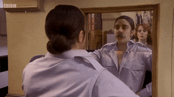 Acting Bbc Comedy GIF by Mischief