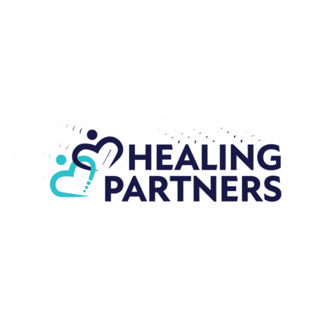 Healing Partners Sticker