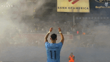 Major League Soccer Thumbs Up GIF by NYCFC