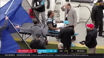 Tent Concussion Protocol Nfl GIF