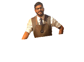 Deniz Siaban Sticker by Ela Kuafor