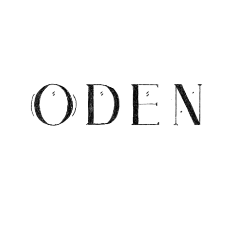 ODEN Sticker
