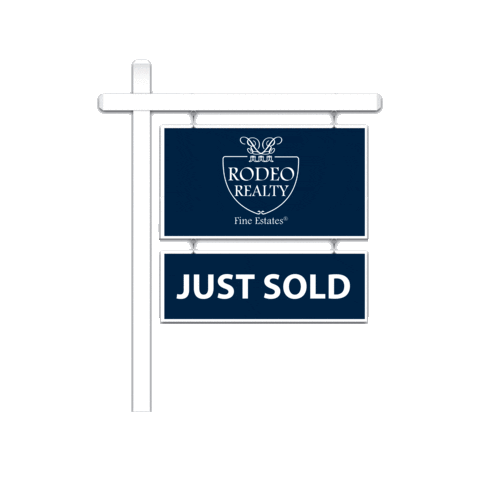 Sticker by Rodeo Realty