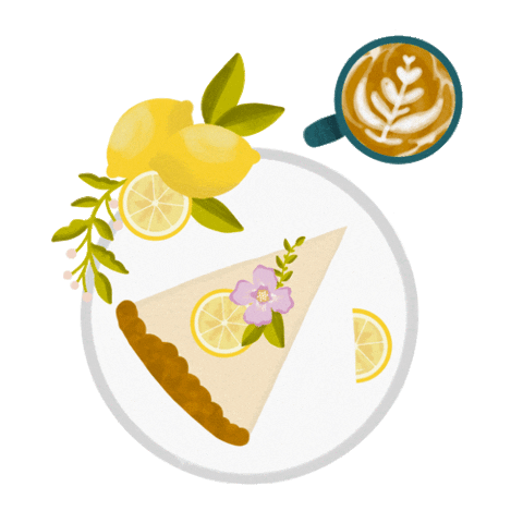 Coffee Sticker