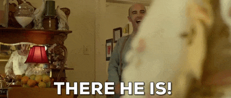 antiquities hello GIF by The Orchard Films