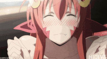 monster musume anime girl GIF by HIDIVE